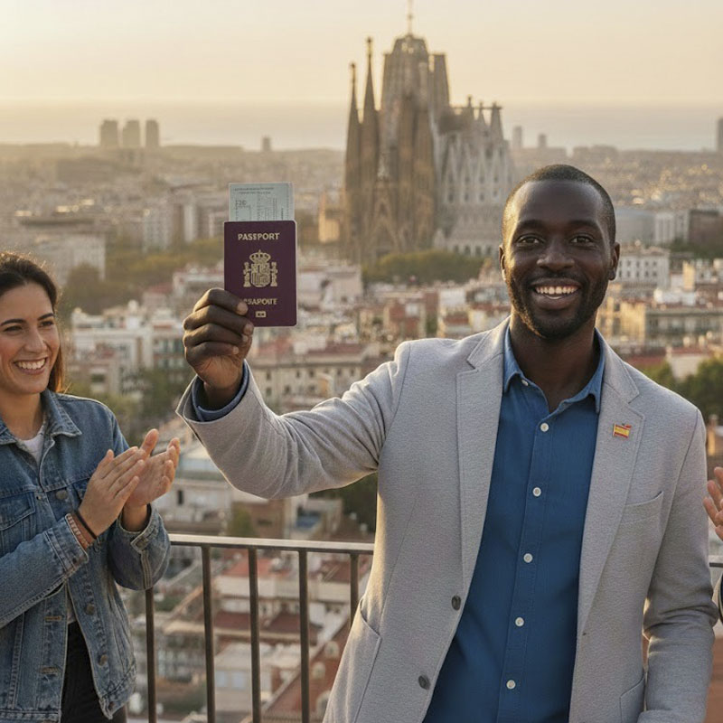 Abogado Nacionalidad Barcelona